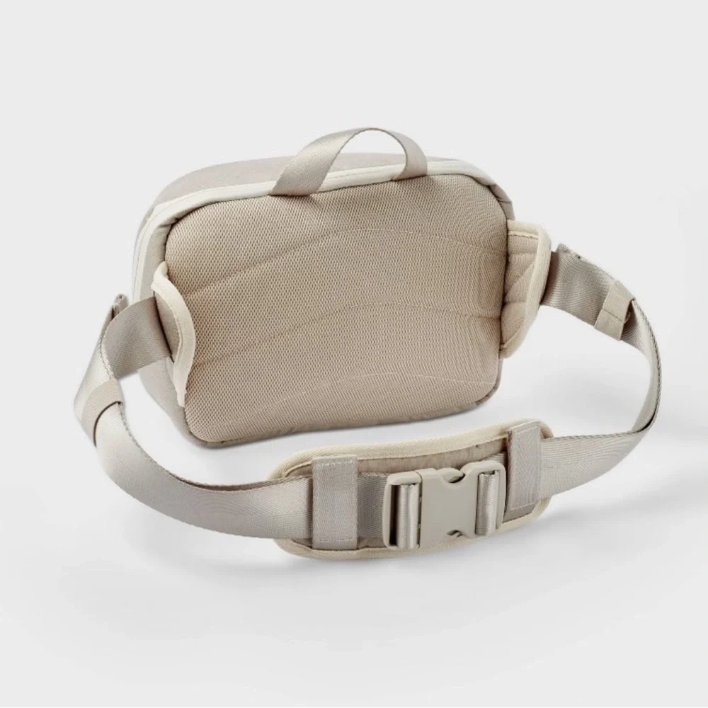 heyday Cream Camera Bag - Picture 3 of 10